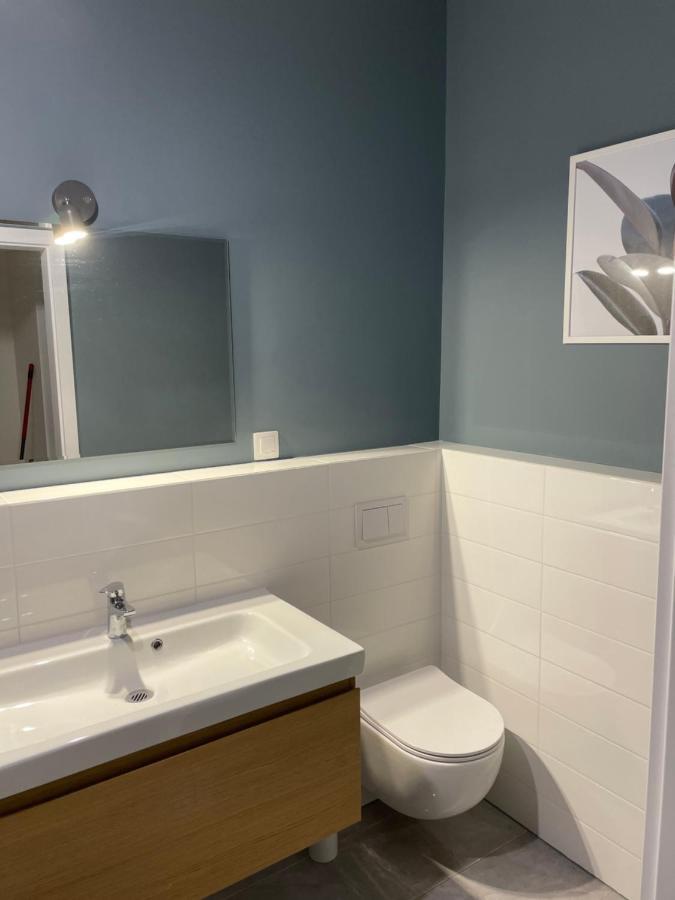 Apartamenty Komorniki Komorniki  Exteriér fotografie