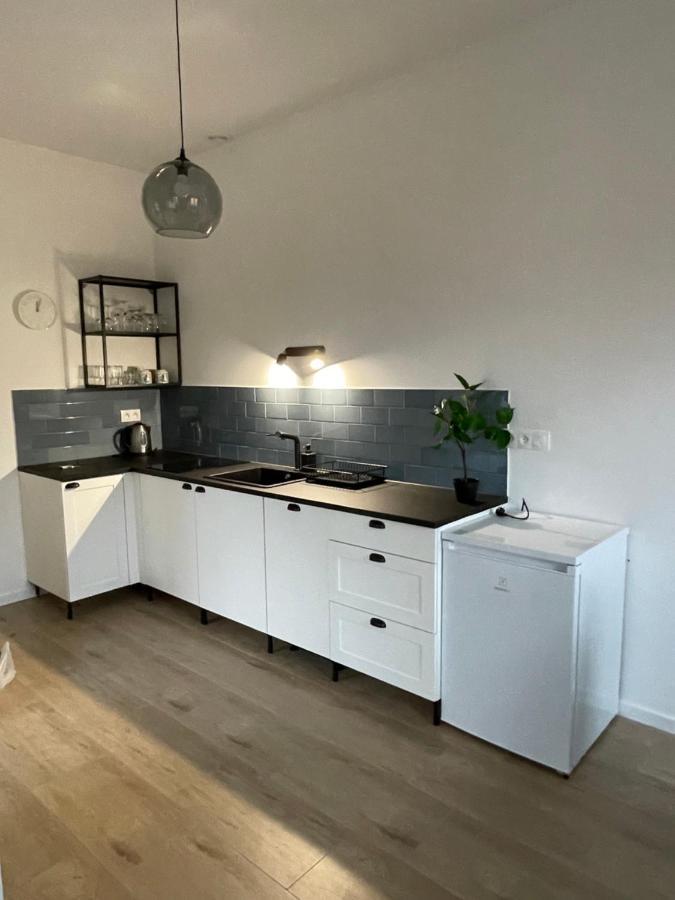 Apartamenty Komorniki Komorniki  Exteriér fotografie