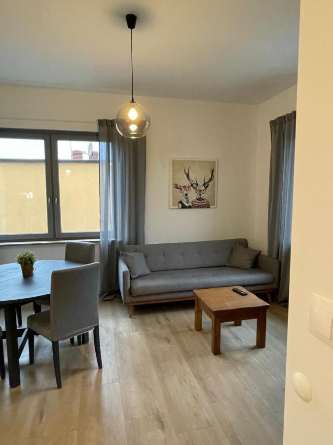 Apartamenty Komorniki Komorniki  Exteriér fotografie