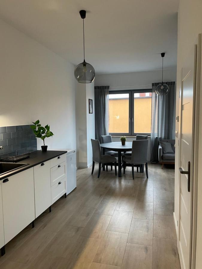 Apartamenty Komorniki Komorniki  Exteriér fotografie