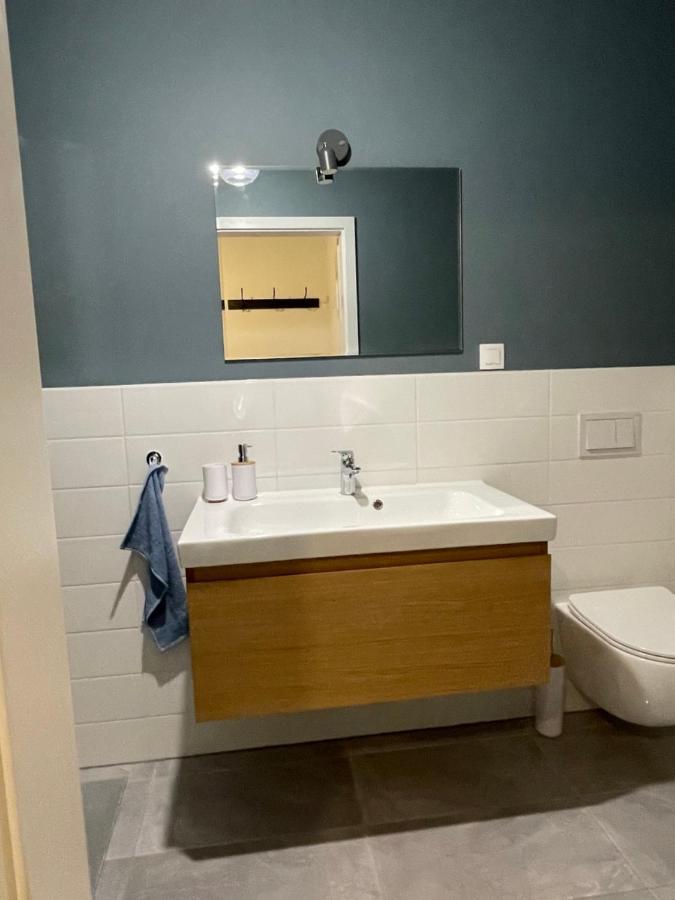 Apartamenty Komorniki Komorniki  Exteriér fotografie